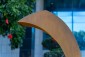 Corten Garden Sculptures